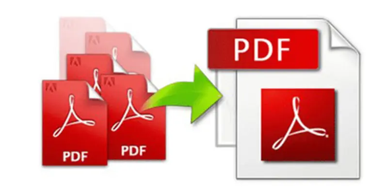 Cara menggabungkan file PDF